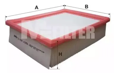 Воздушный фильтр MFILTER купить